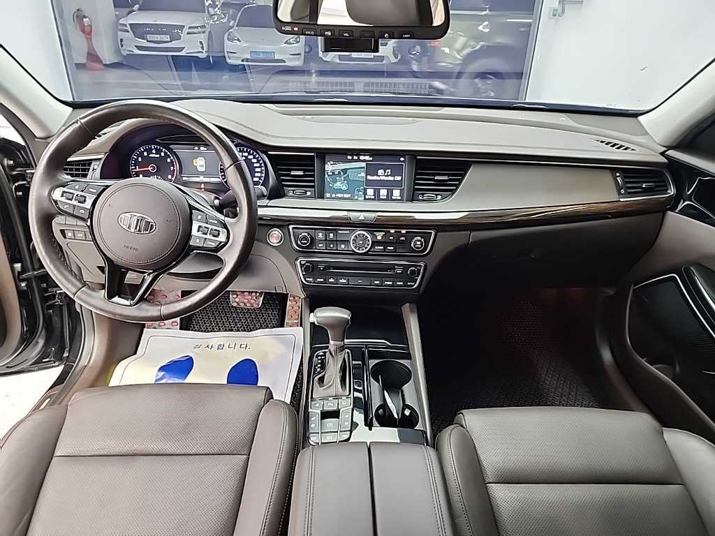 KIA K7 - Vista 7