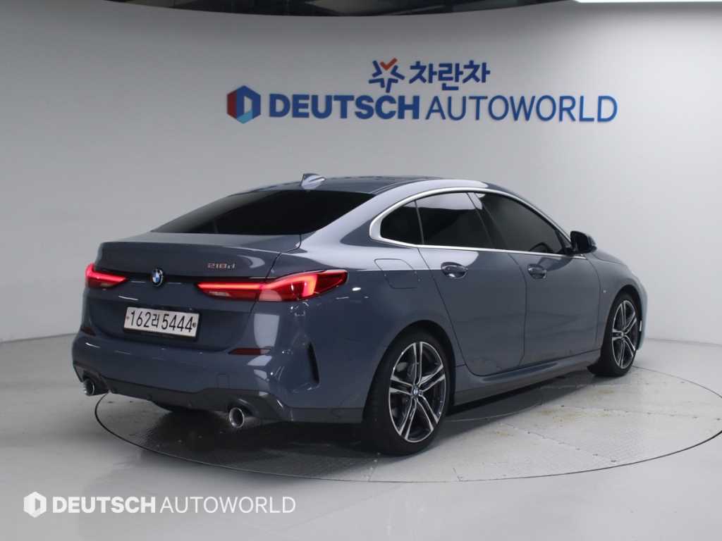 BMW 2 series - Vista 2