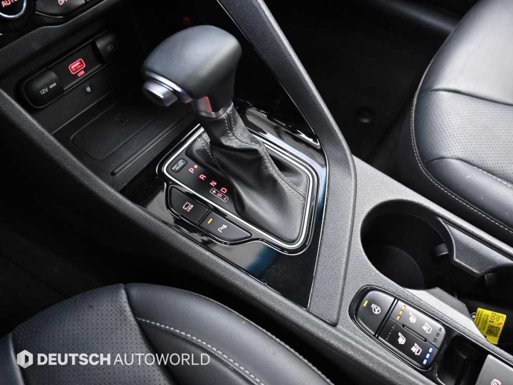 KIA Niro - Vista 9