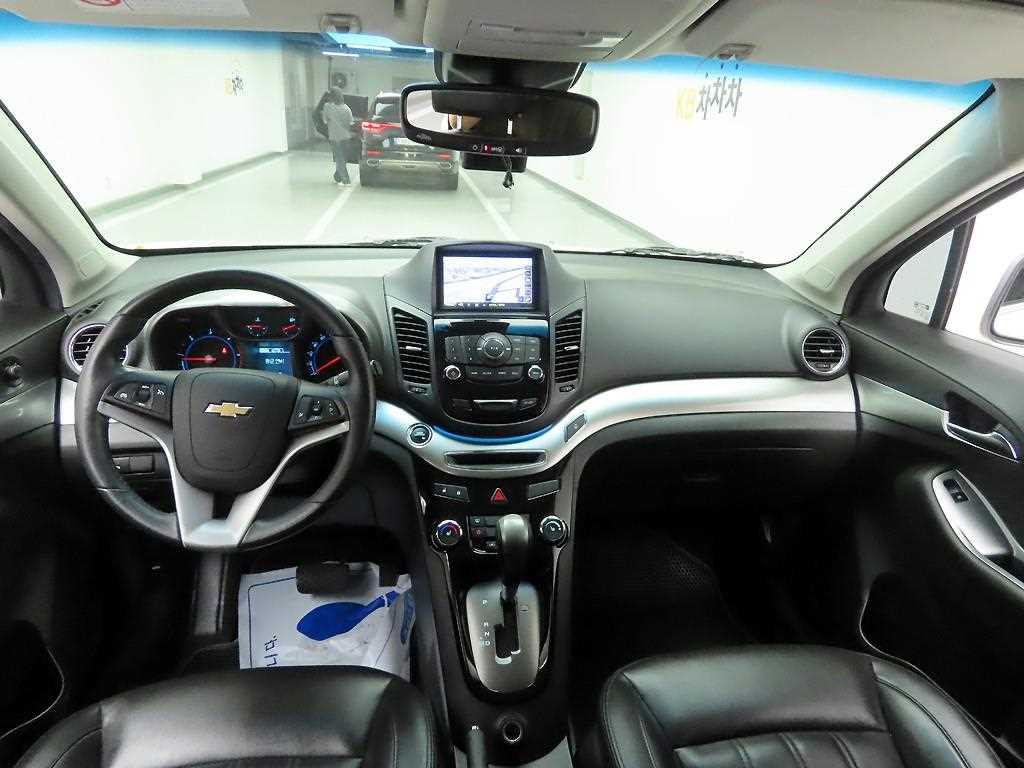 Chevrolet Orlando - Vista 6