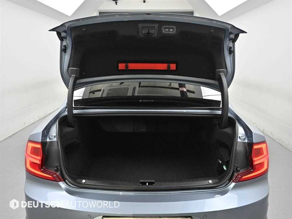 Volvo S90 2019 Plateado - Importación desde Corea - HF Imports Iquique - Foto 19