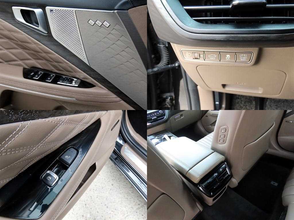 KIA K8 2022 - Importación desde Corea - HF Imports Iquique - Foto 18