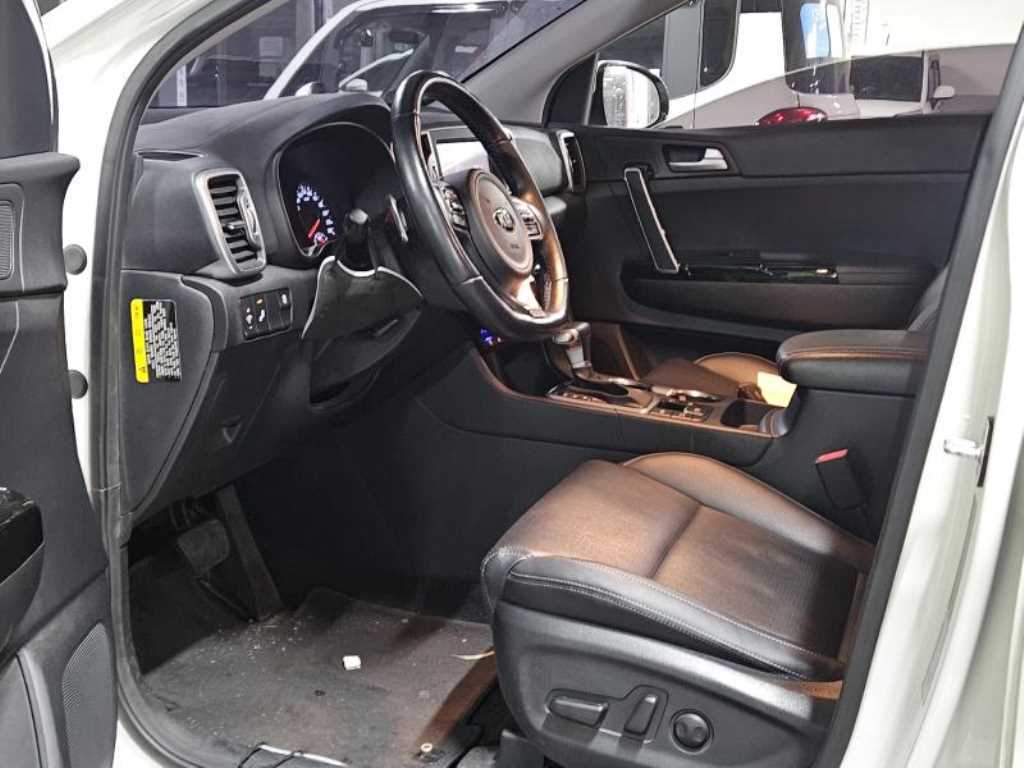 KIA Sportage - Vista 12