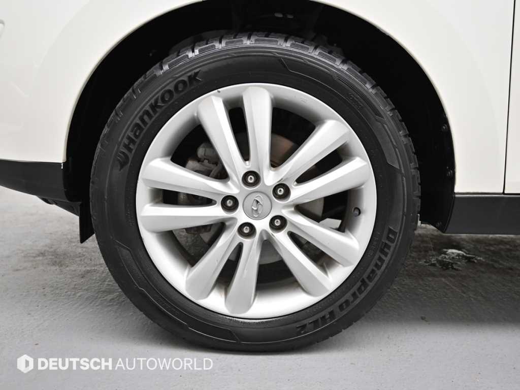 HYUNDAI Tucson - Vista 5