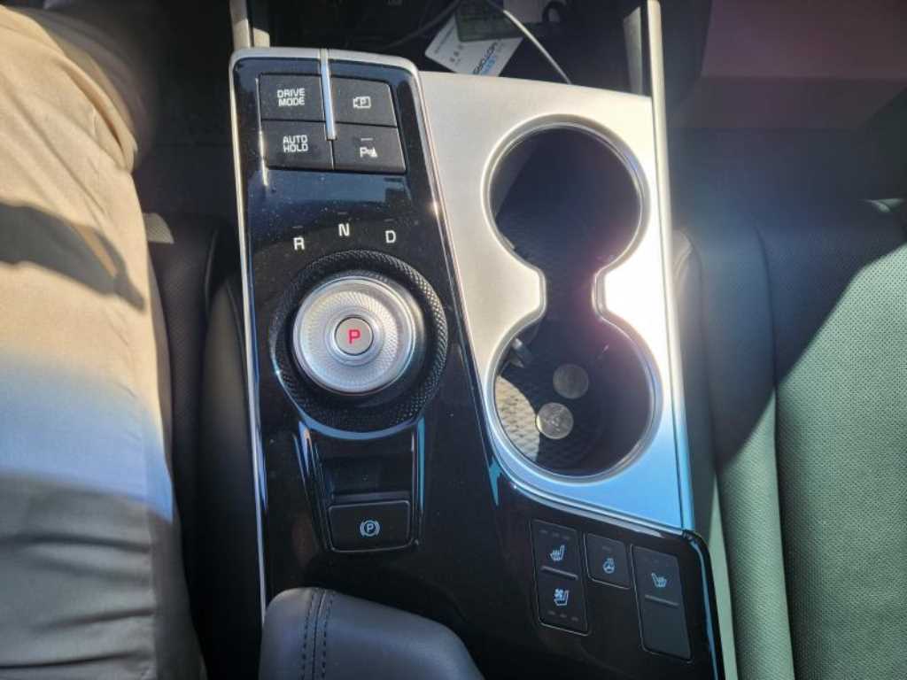 KIA K8 - Vista 9