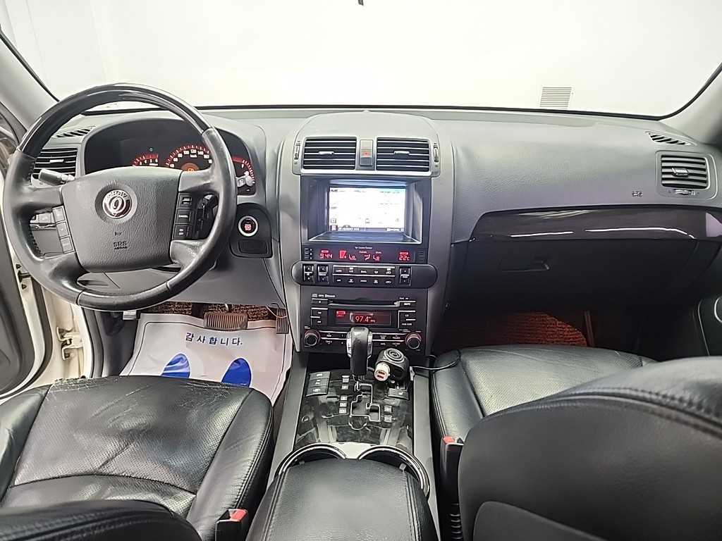 KIA Mohave - Vista 7