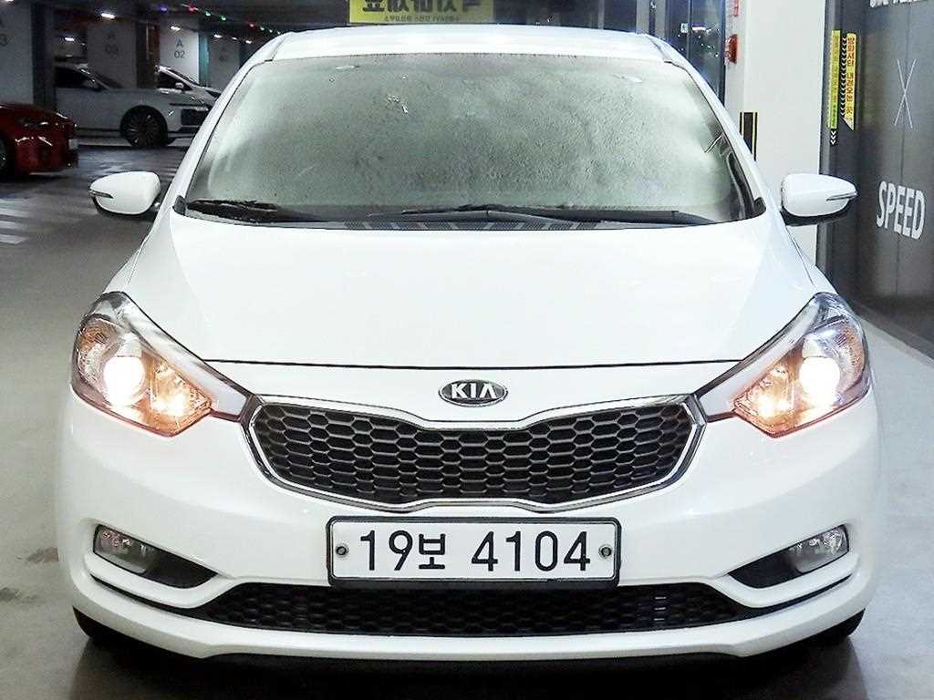 KIA K3 - Vista 2