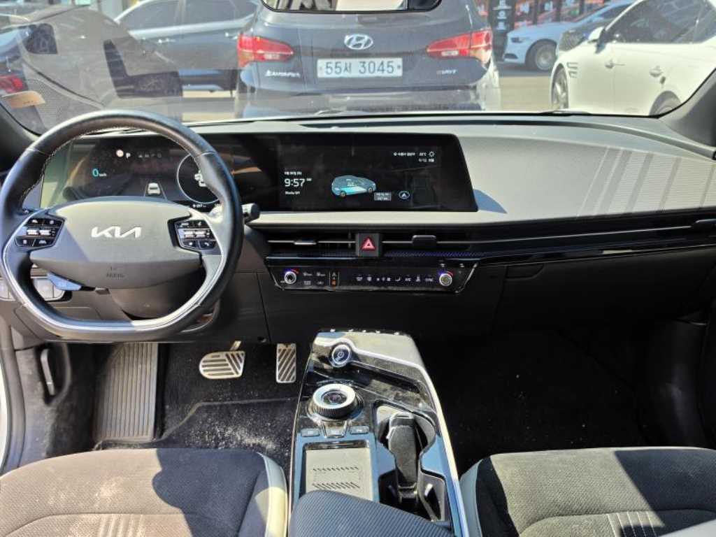 KIA EV6 - Vista 7