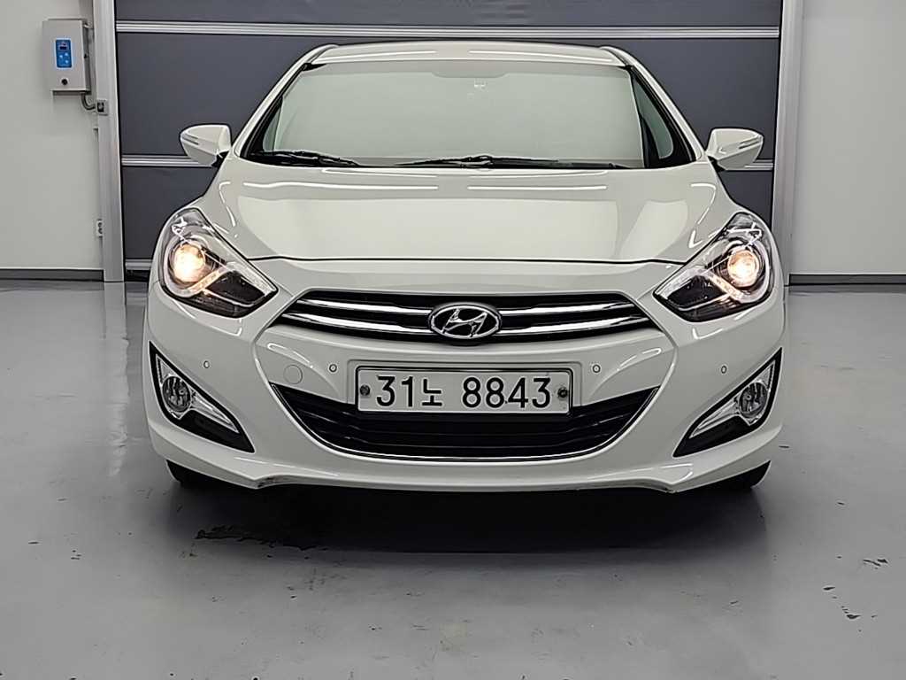 HYUNDAI i40 - Vista 2