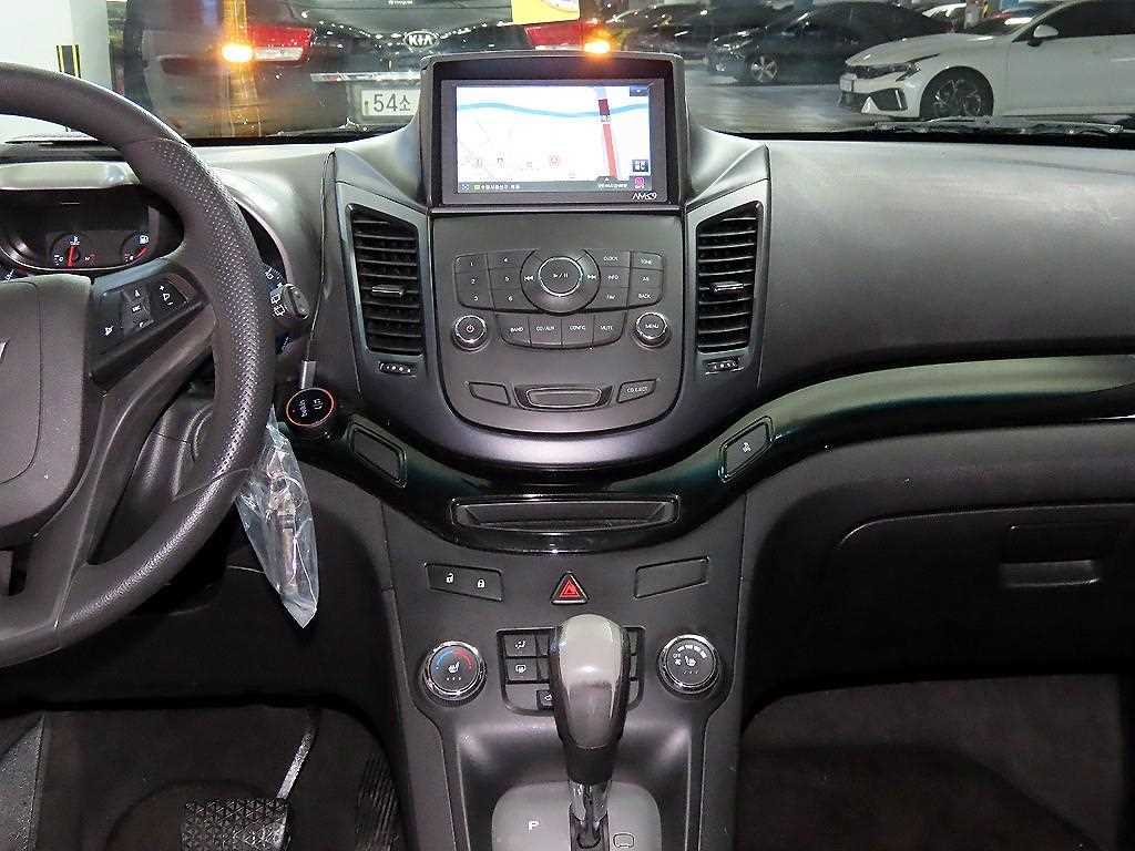Chevrolet Orlando - Vista 11