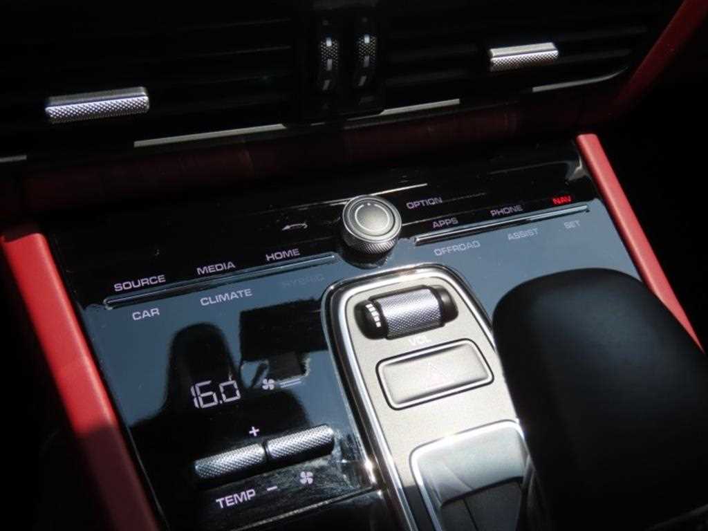 Porsche Cayenne - Vista 7