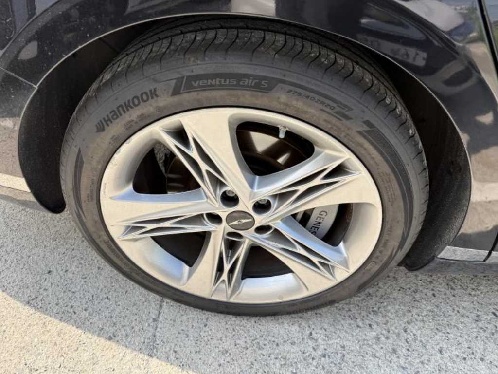 Genesis G90 2022 - Importación desde Corea - HF Imports Iquique - Foto 17