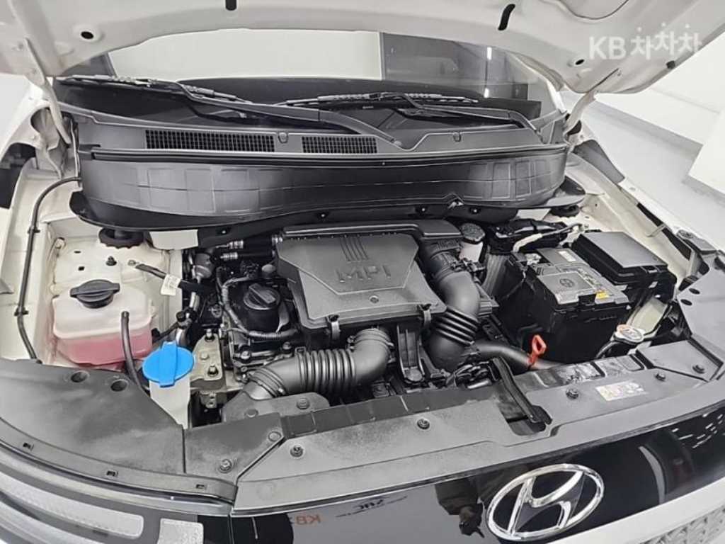 HYUNDAI Casper 2023 Blanco - Importación desde Corea - HF Imports Iquique - Foto 19