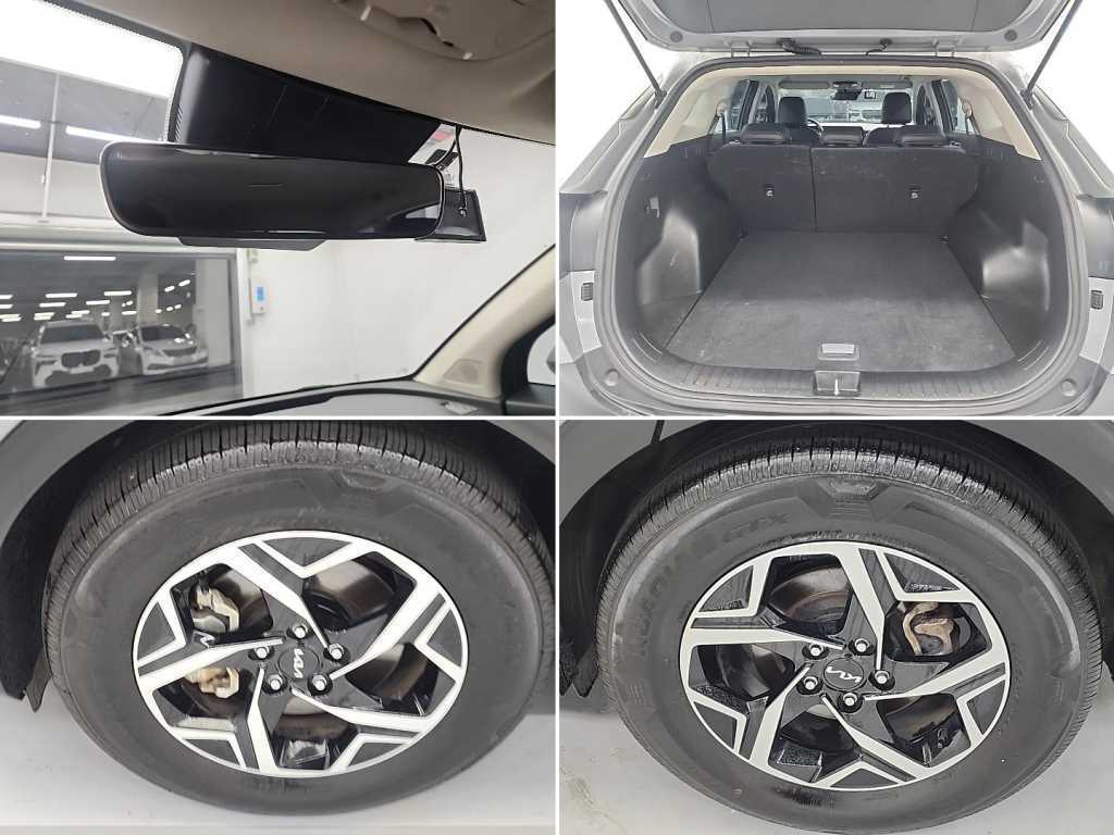 KIA Sportage 2023 Plateado - Importación desde Corea - HF Imports Iquique - Foto 20