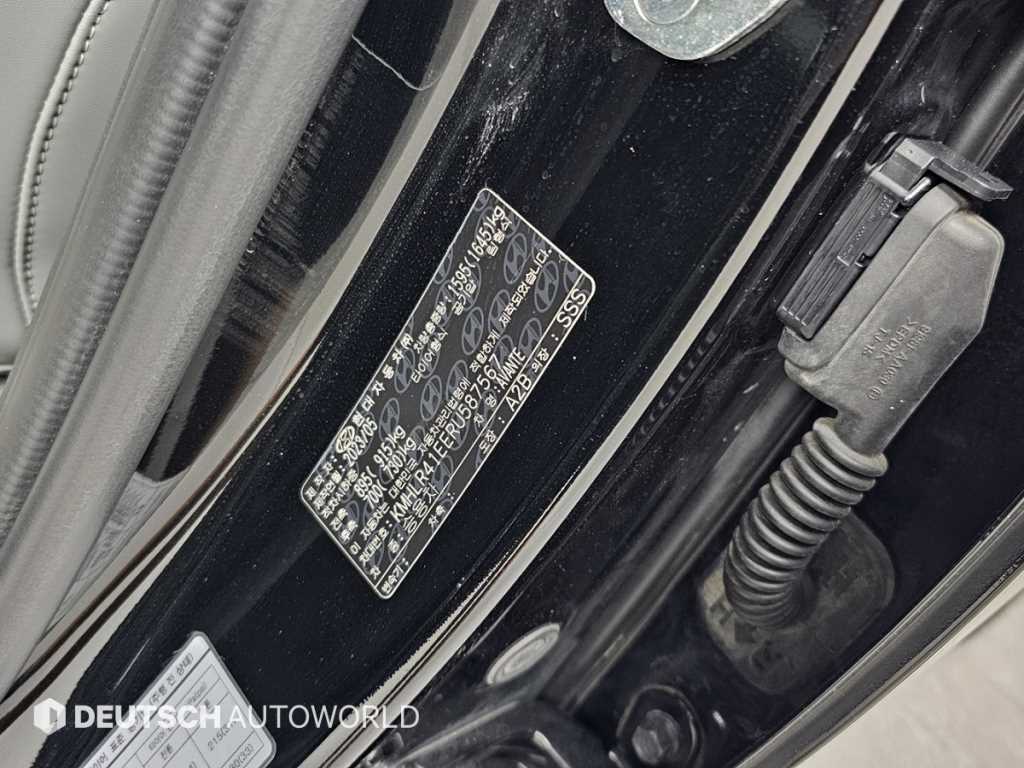 HYUNDAI Avante 2024 Negro - Importación desde Corea - HF Imports Iquique - Foto 20