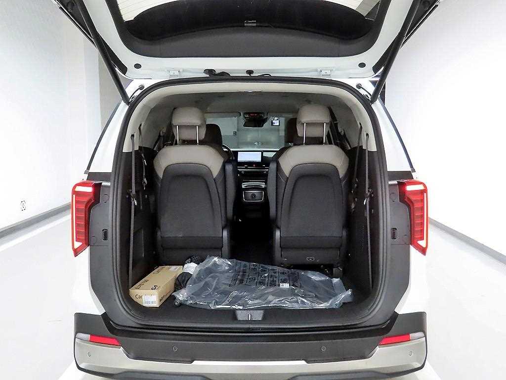 KIA Carnival - Vista 5