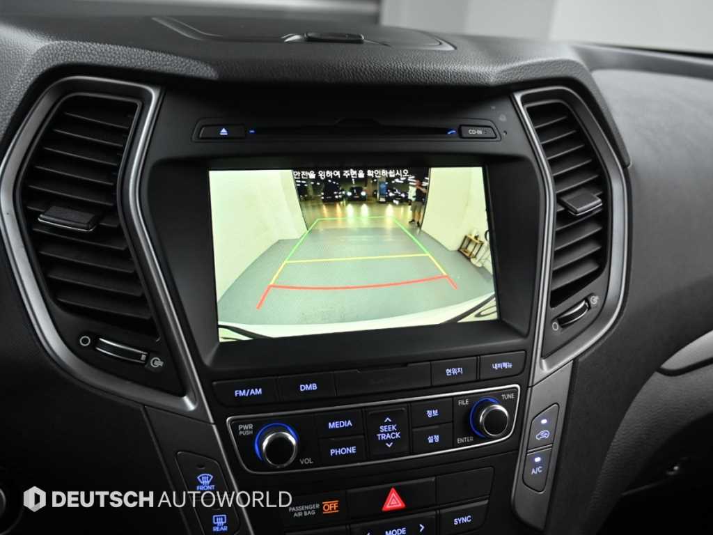 HYUNDAI Santa Fe 2016 - Importación desde Corea - HF Imports Iquique - Foto 15