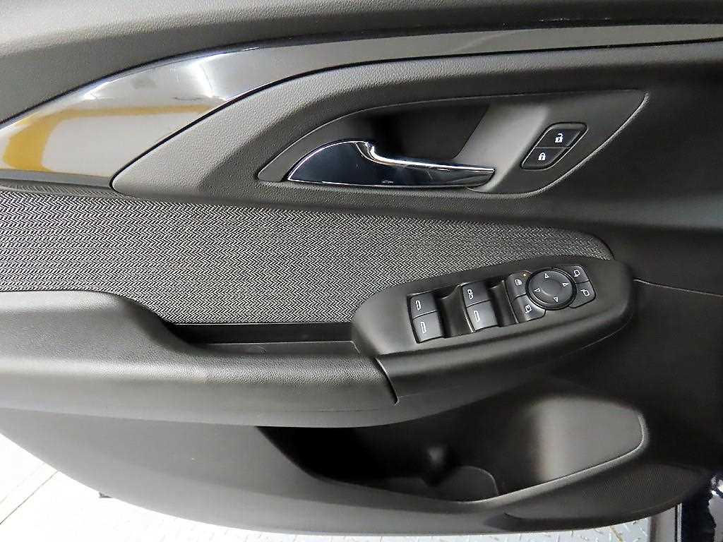 Chevrolet Trail Blazer - Vista 11