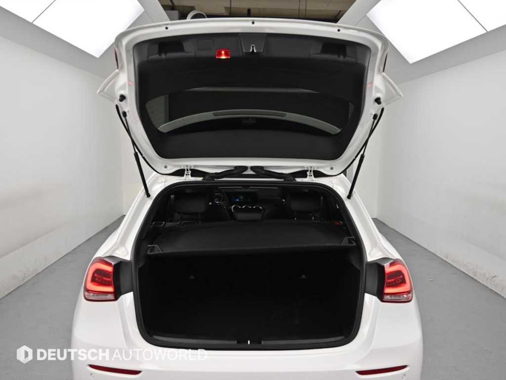 Mercedes Benz A Class 2021 Blanco - Importación desde Corea - HF Imports Iquique - Foto 19