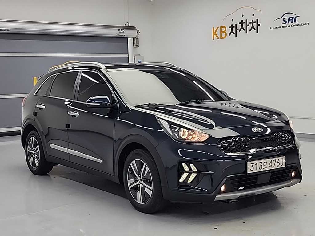 KIA Niro - Vista 4