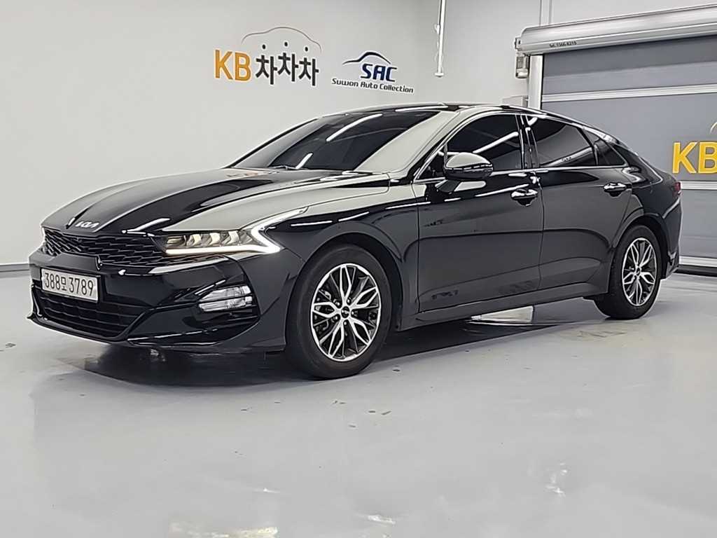 KIA K5 2023 Negro - Importación desde Corea - HF Imports Iquique - Foto 1