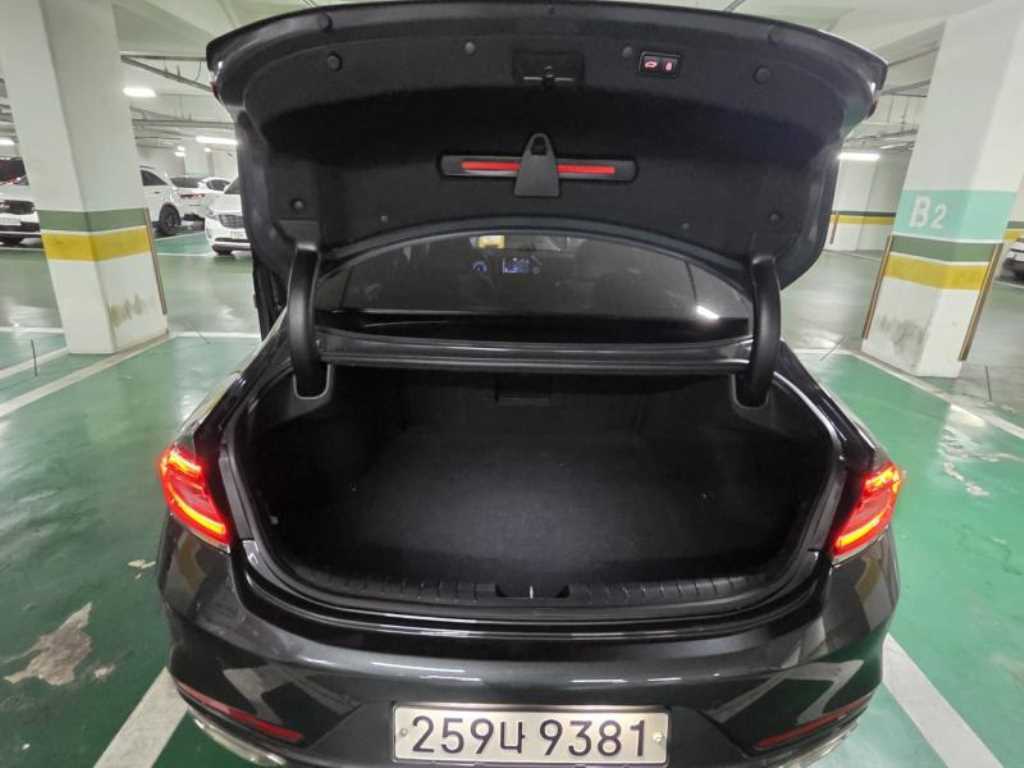 HYUNDAI Grandeur 2019 Gris - Importación desde Corea - HF Imports Iquique - Foto 14