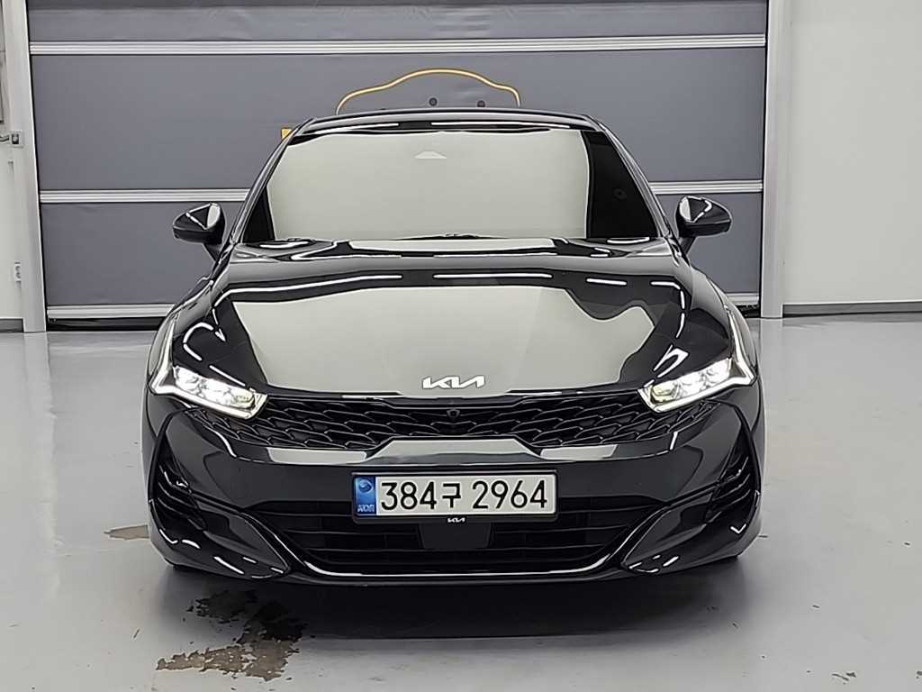 KIA K5 - Vista 2