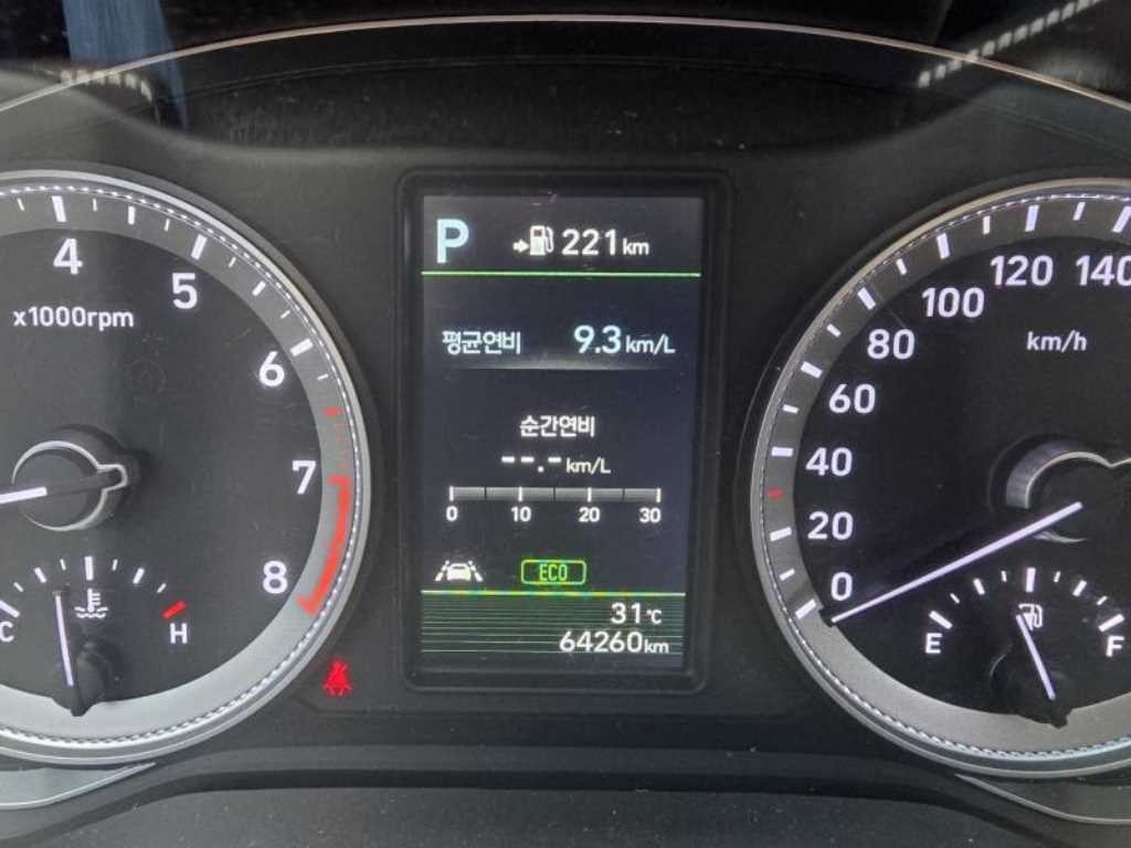 HYUNDAI Grandeur 2019 Gris - Importación desde Corea - HF Imports Iquique - Foto 15
