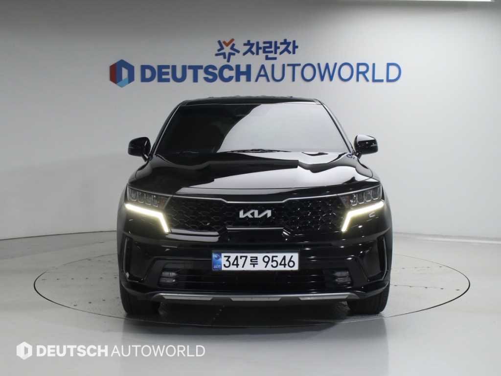 KIA Sorento - Vista 3