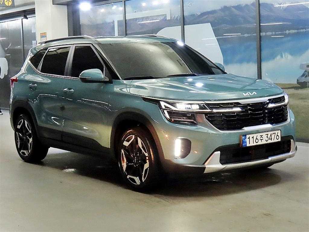 KIA Seltos - Vista 2