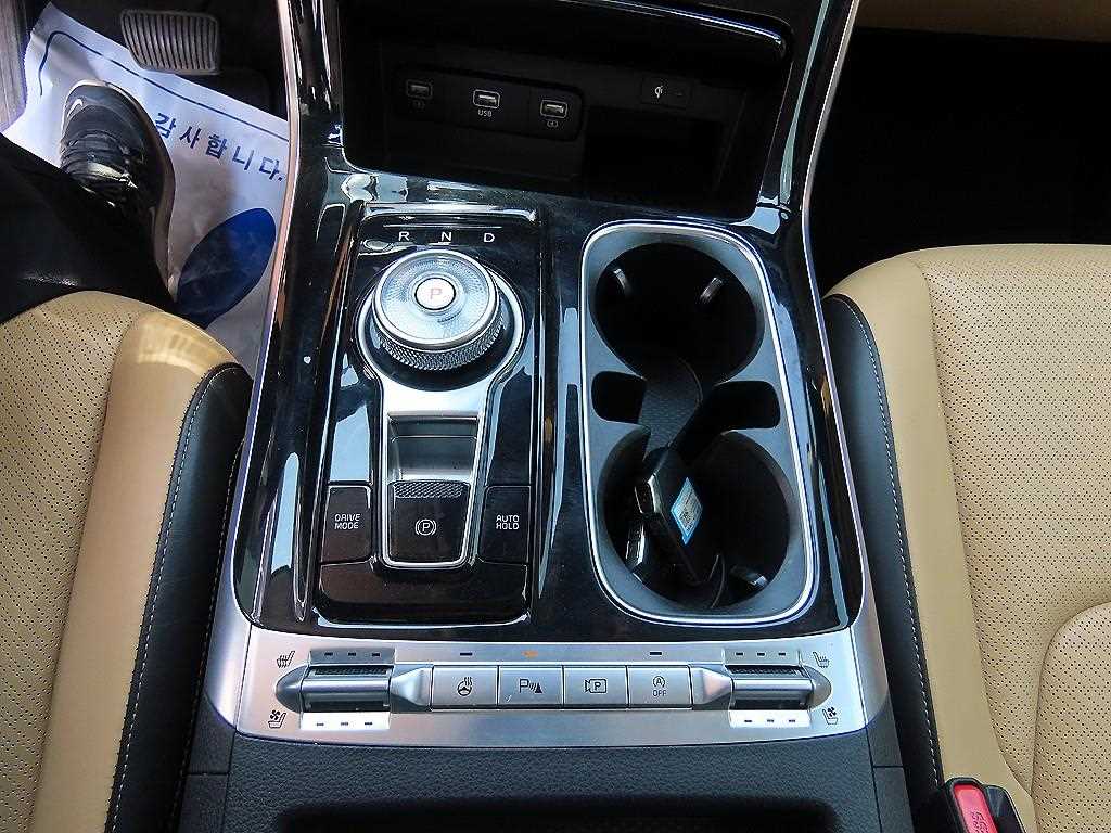 KIA Carnival - Vista 11