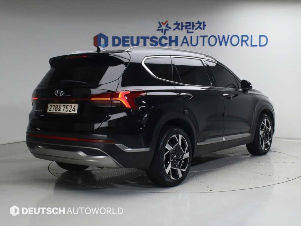 HYUNDAI Santa Fe - Vista 2