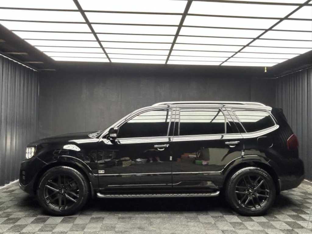 KIA Mohave - Vista 4