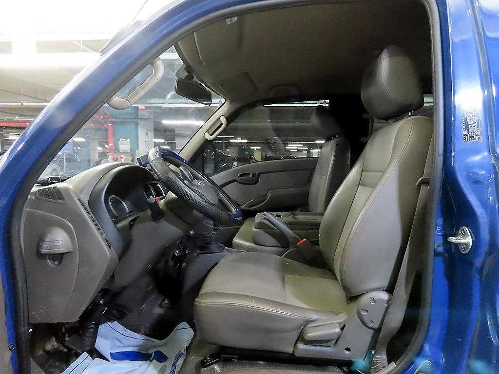 Small Truck Cargo (small) - Vista 7