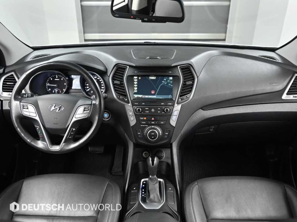 HYUNDAI Santa Fe - Vista 7