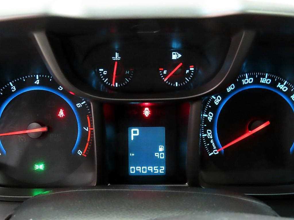 Chevrolet Orlando - Vista 9