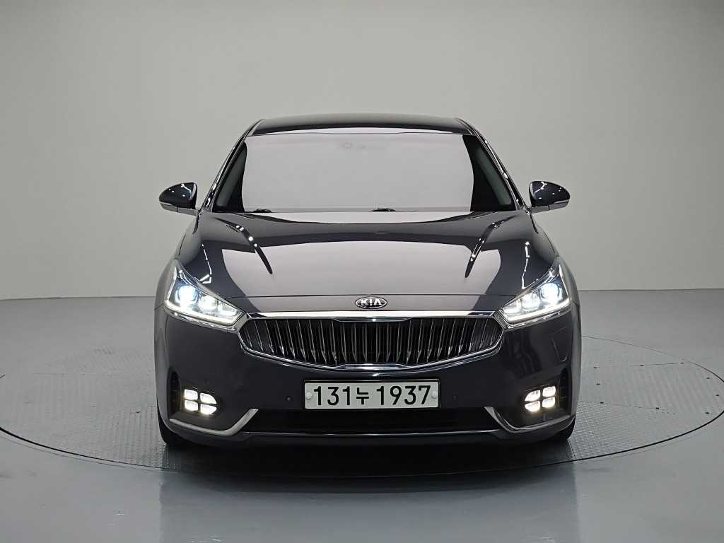 KIA K7 - Vista 2