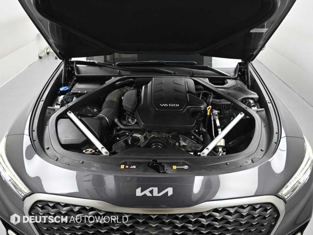 KIA K9 - Vista 6