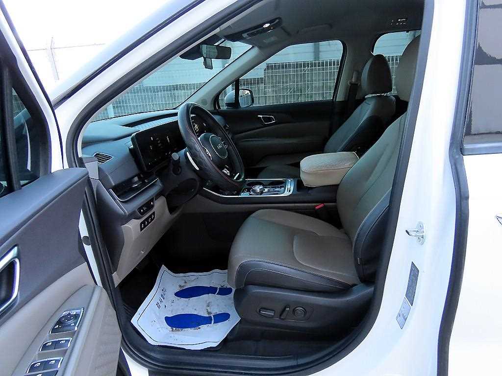 KIA Carnival 2024 Blanco - Importación desde Corea - HF Imports Iquique - Foto 20
