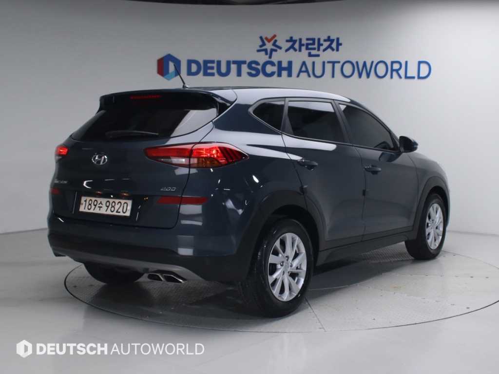 HYUNDAI Tucson - Vista 2