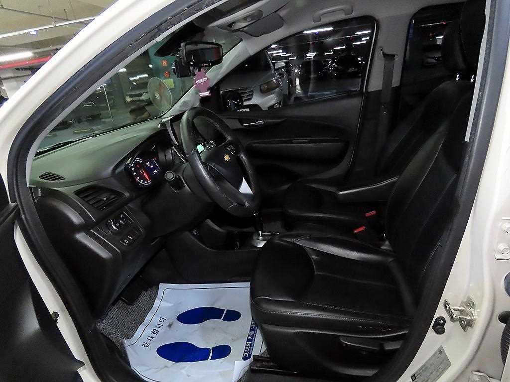 Chevrolet Spark - Vista 6