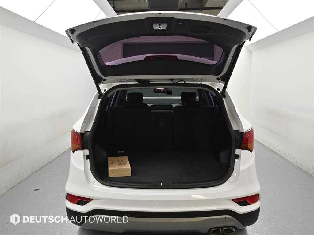 HYUNDAI Santa Fe 2017 Blanco - Importación desde Corea - HF Imports Iquique - Foto 19