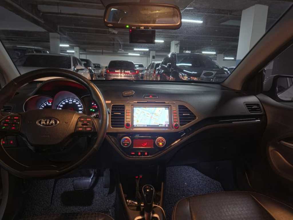 KIA Morning 2016 Blanco - Importación desde Corea - HF Imports Iquique - Foto 15