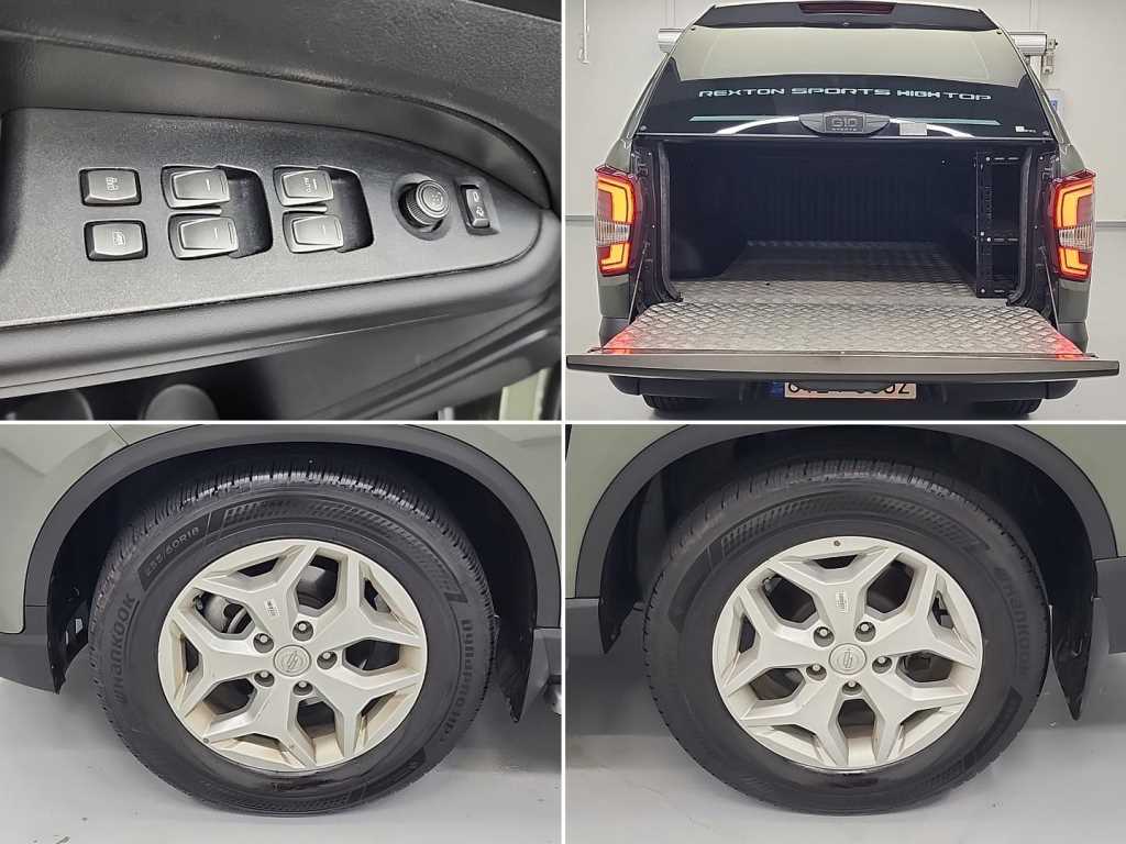 Ssangyong Rexton 2023 - Importación desde Corea - HF Imports Iquique - Foto 19
