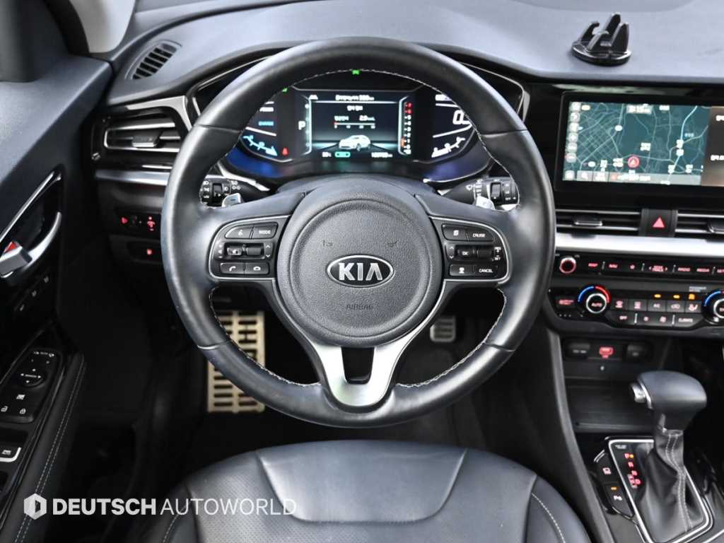 KIA Niro 2020 - Importación desde Corea - HF Imports Iquique - Foto 13