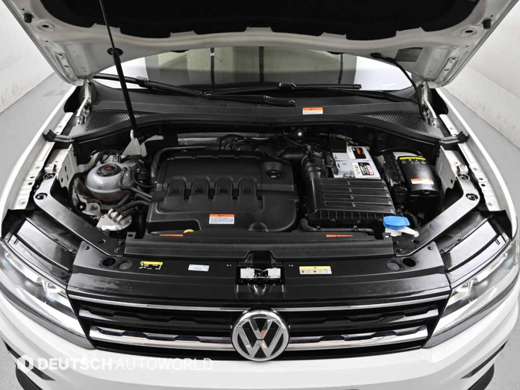 Volkswagen Tiguan - Vista 6