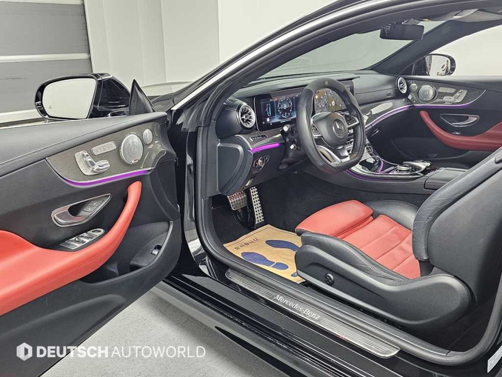 Mercedes Benz E class - Vista 11