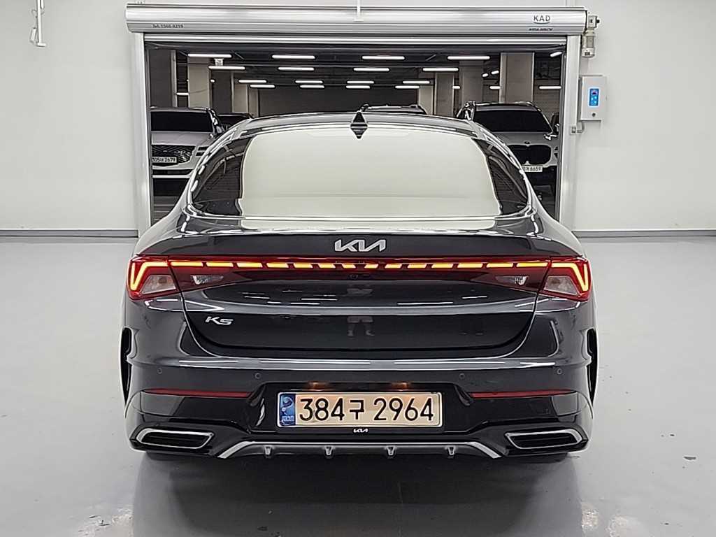KIA K5 - Vista 3