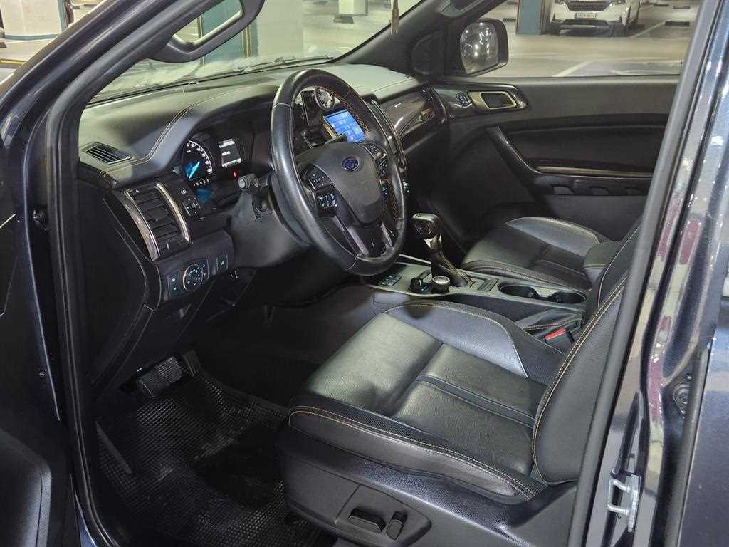Ford Ranger - Vista 7