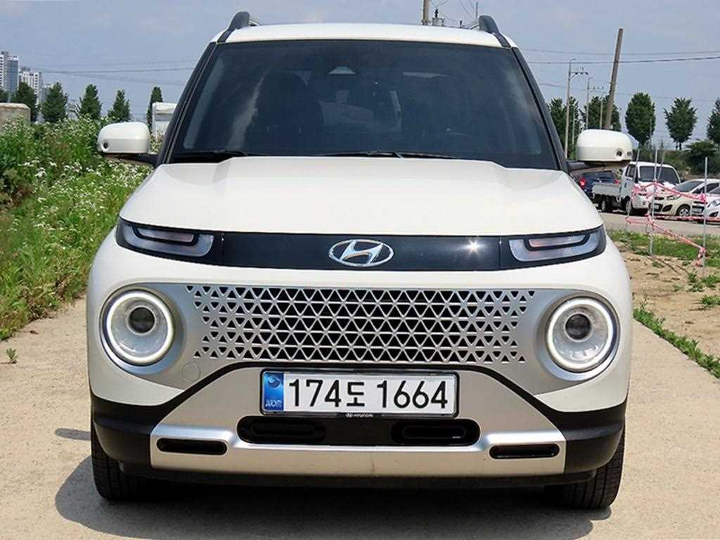 HYUNDAI Casper 2022 Blanco - Importación desde Corea - HF Imports Iquique - Foto 1
